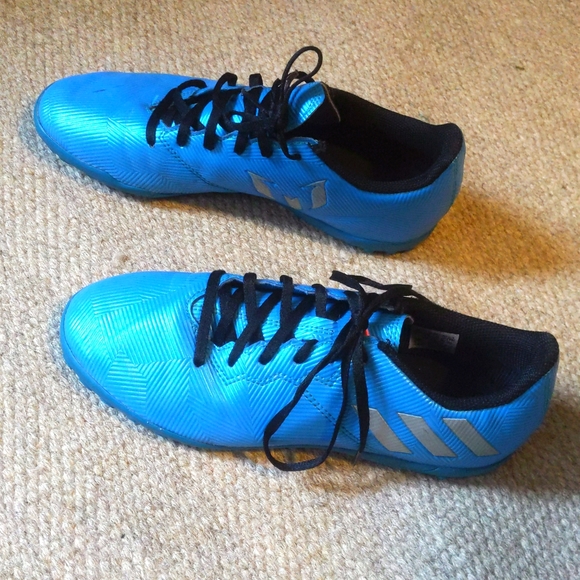 messi 16.4 blue